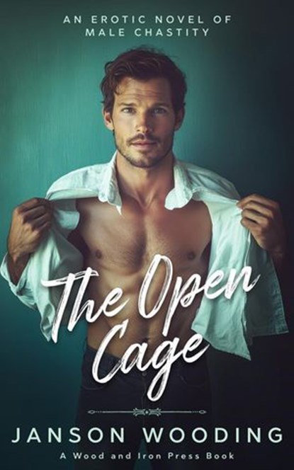 The Open Cage, Janson Wooding - Ebook - 9798235419940
