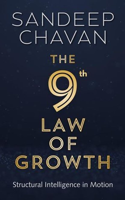 The 9th Law of Growth, Sandeep Chavan - Ebook - 9798235424845