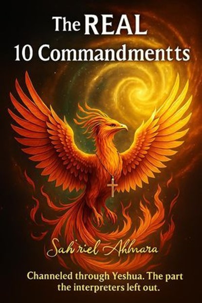 The Real 10 Commandments, Jess White - Ebook - 9798235433229