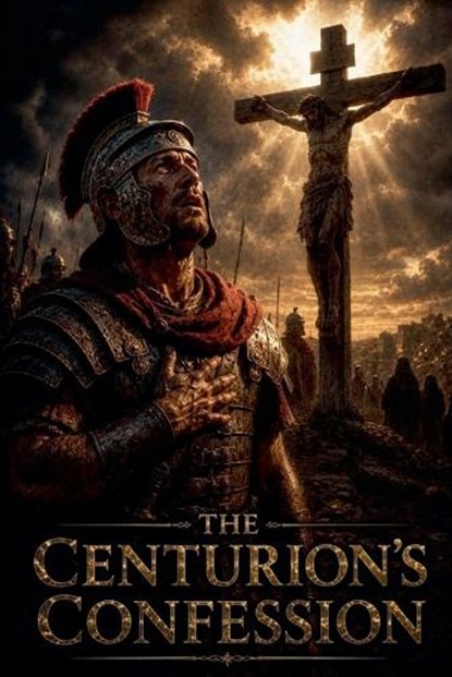 The Centurion's Confession, Daniel Whitaker - Paperback - 9798235435858