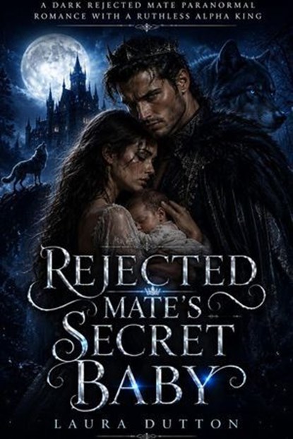 Rejected Mate’s Secret Baby, Laura Dutton - Ebook - 9798235438460