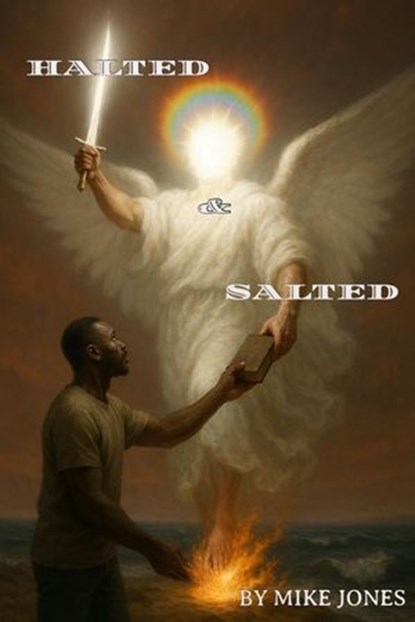 HALTED & SALTED, Michael Jones - Ebook - 9798235440876
