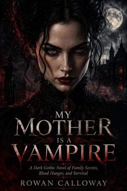 My Mother Is a Vampire, Rowan Calloway - Ebook - 9798235445390