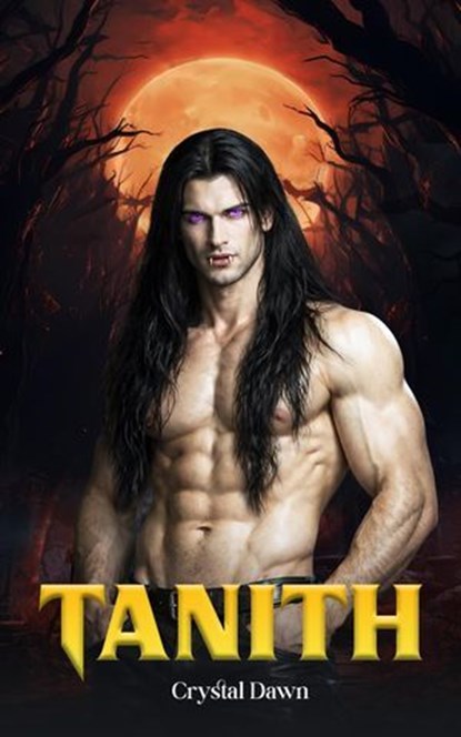 Tanith, Crystal Dawn - Ebook - 9798235445574