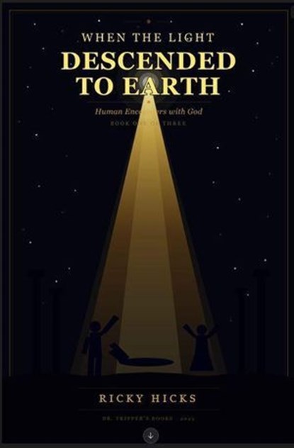 When the Light Descended to Earth: Human Encounters with God, Ricky Hicks - Ebook - 9798235469525
