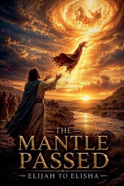 The Mantle Passed, Daniel Whitaker - Paperback - 9798235503427
