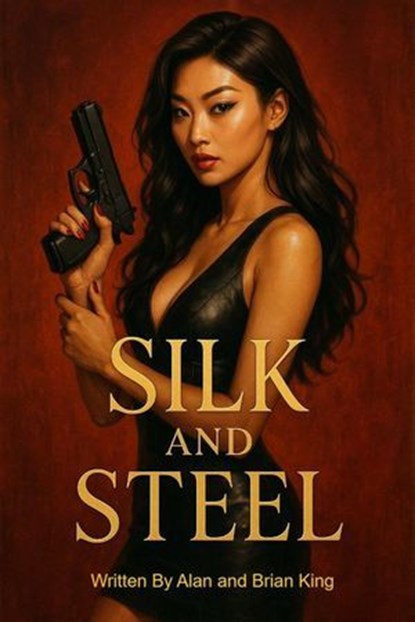 Silk and Steel, Alan King and Brian King - Ebook - 9798235512580