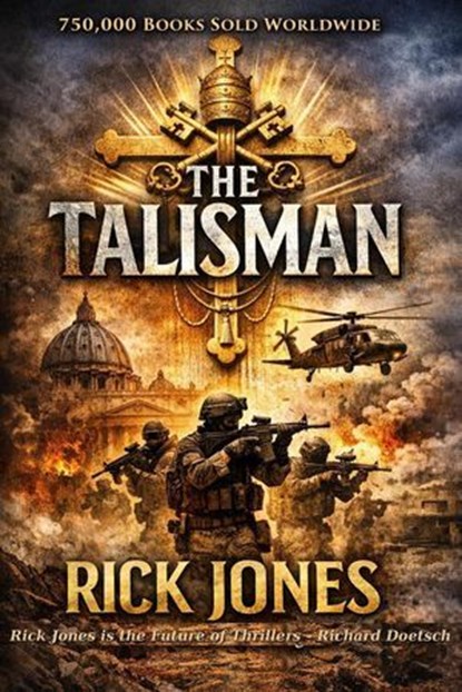 The Talisman, Rick Jones - Ebook - 9798235520233