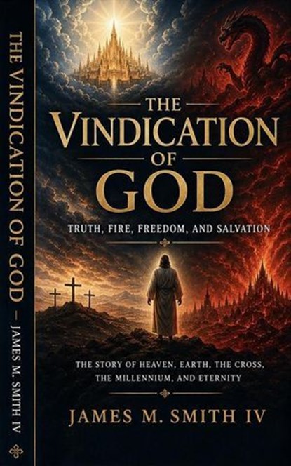 The Vindication of God, James Smith IV - Ebook - 9798235522992