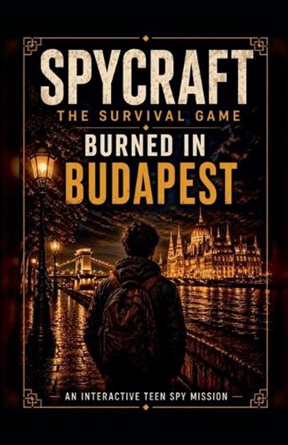 Burned in Budapest, P J Agness - Paperback - 9798235523760