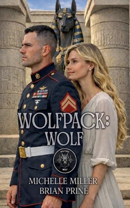 Wolfpack, Michelle Miller ; Brian Prine - Paperback - 9798235524422