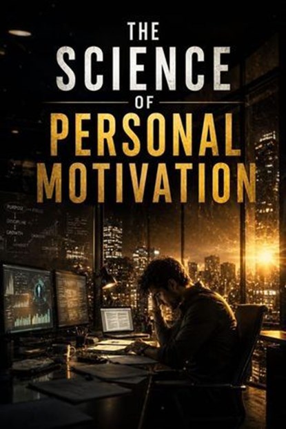 The Science of Personal Motivation, Ethan Vale - Ebook - 9798235526235