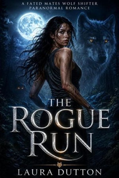 The Rogue Run, Laura Dutton - Ebook - 9798235527768