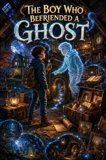 The Boy Who Befriended a Ghost, Benjamin Ashcroft - Ebook - 9798235550179