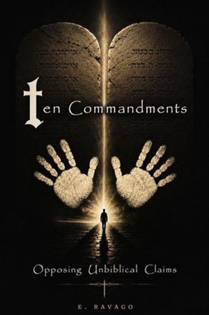 10 Commandments Opposing Unbiblical Claims, E. Ravago - Ebook - 9798235559943