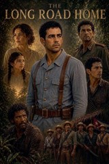 The Long Road Home - Nathan Fletcher - 9798235589933