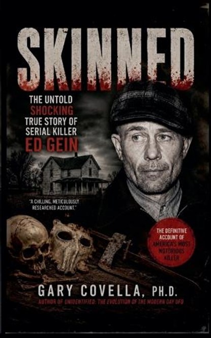 Skinned, Gary Covella - Paperback - 9798235591417