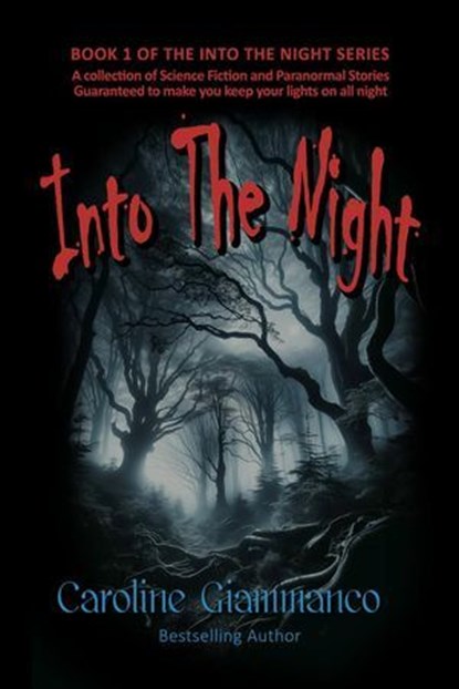 Into The Night, Caroline Giammanco - Ebook - 9798235593558