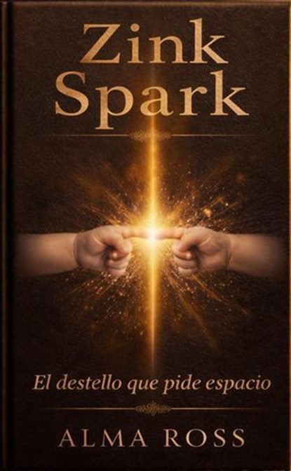 Zink Spark, Alma Ross - Ebook - 9798235601253
