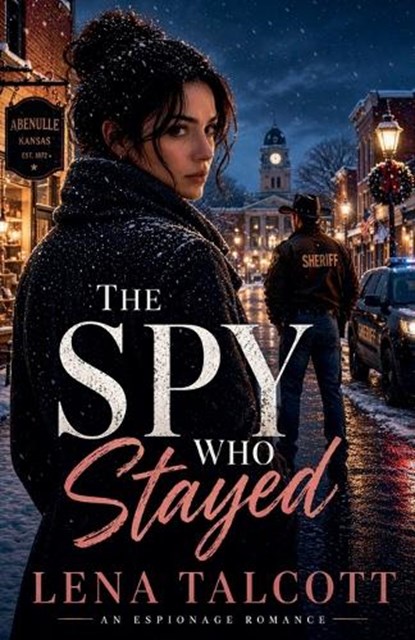 The Spy who Stayed, Lena Talcott - Paperback - 9798235613751