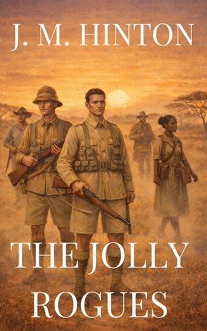 The Jolly Rogues, J. M. Hinton - Ebook - 9798235654716