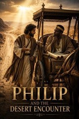 Philip and the Desert Encounter - Miriam Everlight - 9798235663305