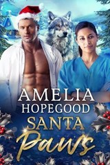 Santa Paws - Nederlandse editie - Amelia Hopegood - 9798235676855