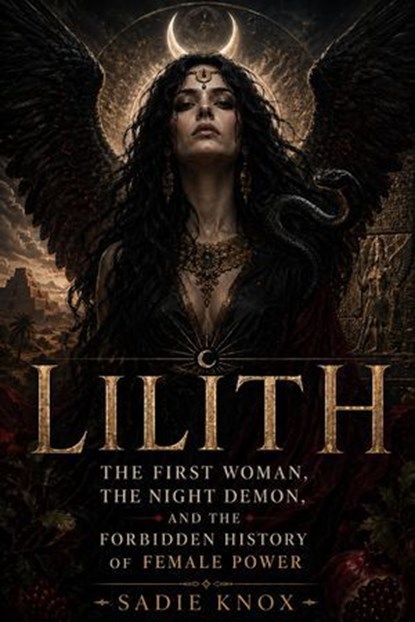 Lilith, Sadie knox - Ebook - 9798235692572
