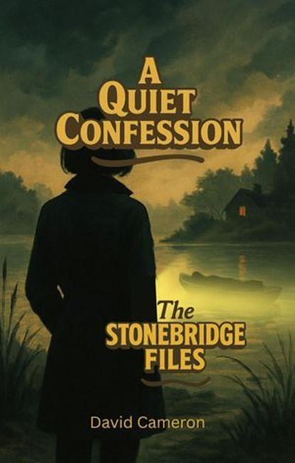 A Quiet Confession, David Cameron - Ebook - 9798235717954