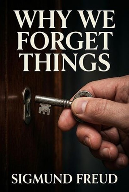 Why We Forget Things, Sigmund Freud - Ebook - 9798235723405