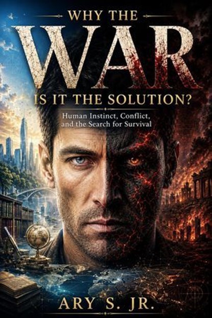 Why is War the Solution?, Ary S. Jr. - Ebook - 9798235723818
