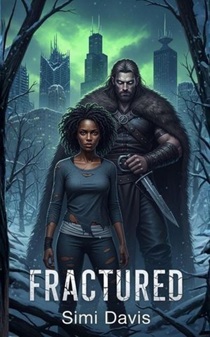 Fractured, Simi Davis - Ebook - 9798235730373