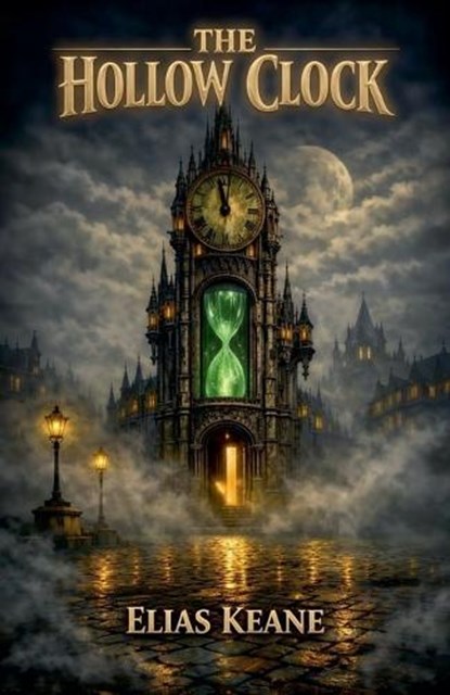 The Hollow Clock, Elias Keane - Paperback - 9798235745117