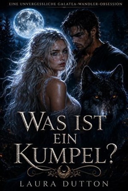 Was ist ein Kumpel?, Laura Dutton - Ebook - 9798235747630