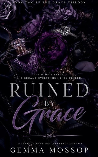 Ruined by Grace, Gemma Mossop - Paperback - 9798235752368