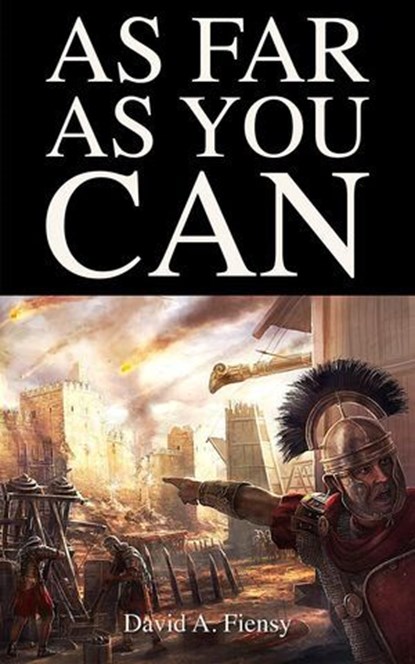 As Far As You Can, David Fiensy - Ebook - 9798235755314