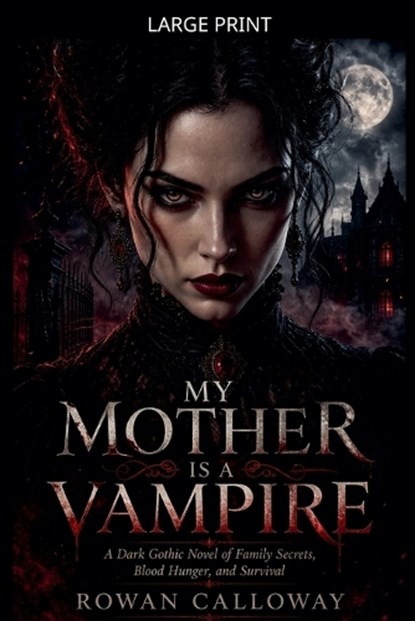 My Mother Is a Vampire, Rowan Calloway - Paperback - 9798235756335