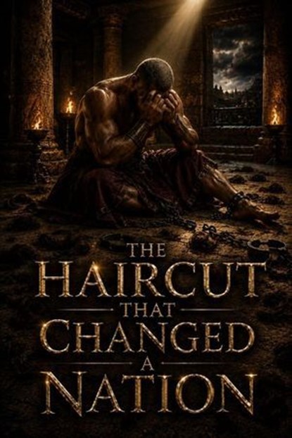 The Haircut That Changed a Nation, Daniel Whitaker - Ebook - 9798235756892