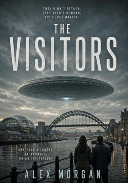 The Visitors, Alex Morgan - Ebook - 9798235756915