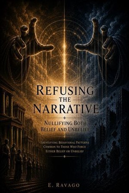 Refusing the Narrative, E. Ravago - Ebook - 9798235759794