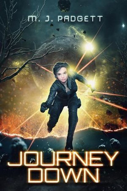 Journey Down, M. J. Padgett - Ebook - 9798235761636