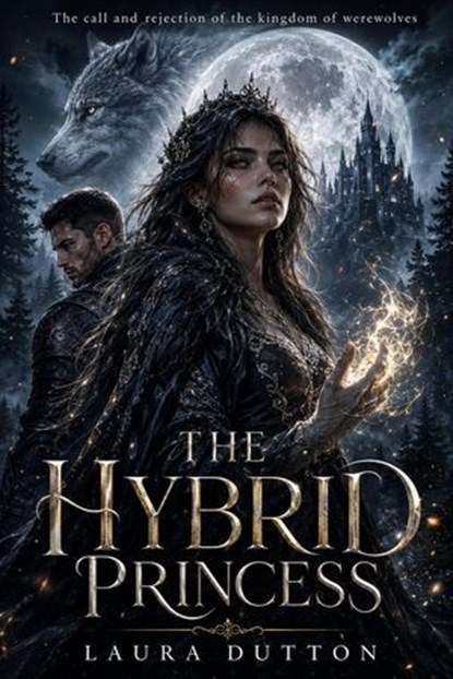 The Hybrid Princess, Laura Dutton - Ebook - 9798235773073