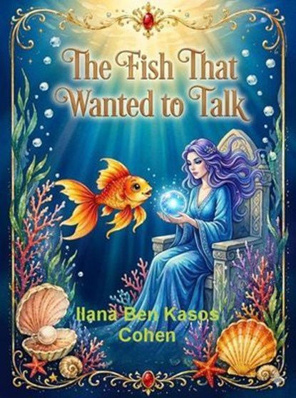 The Fish that Wanted to Talk, Ilana Ben Kasos Cohen - Ebook - 9798235774537