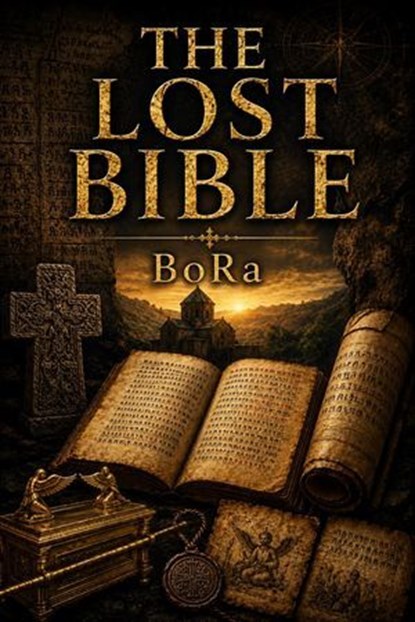 The Lost Bible, Red Umbrell - Ebook - 9798235781610