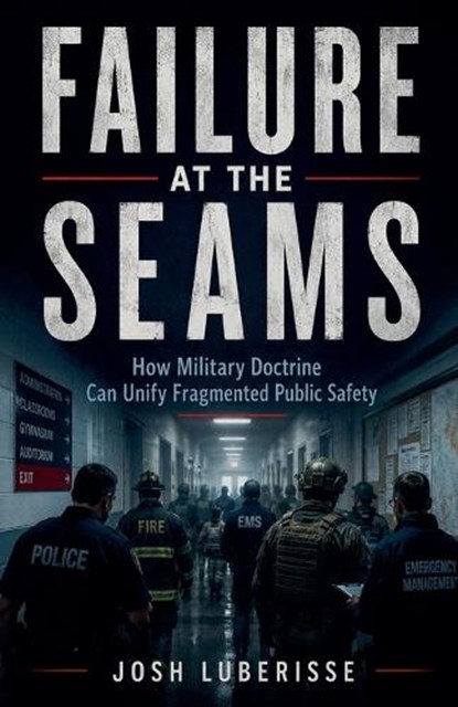 Failure at the Seams, Josh Luberisse - Paperback - 9798235790254