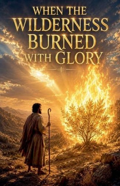 When the Wilderness Burned with Glory, Caleb Nathaniel Brooks - Paperback - 9798235795389