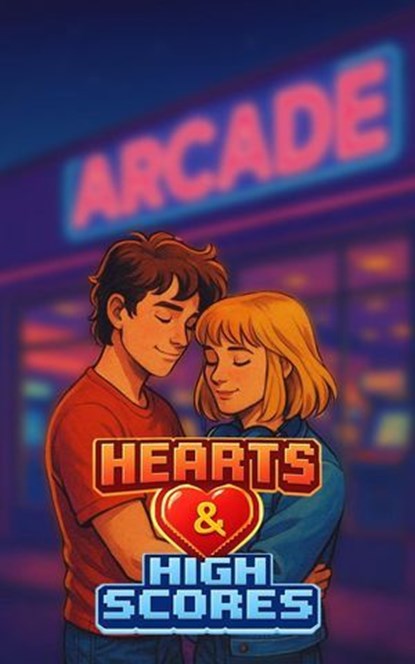 Hearts & High Scores, David Cameron - Ebook - 9798235815452