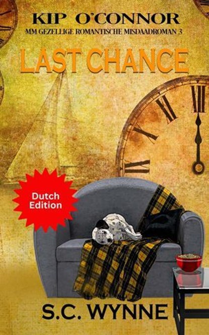 Last Chance, S.C. Wynne - Ebook - 9798235829299