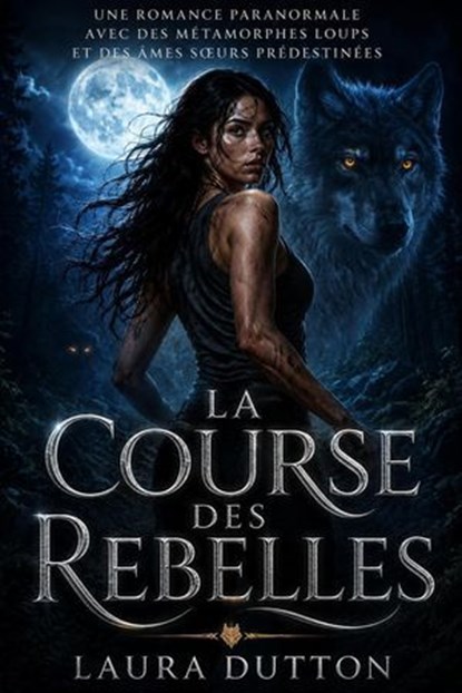 La Course des Rebelles, Laura Dutton - Ebook - 9798235837478