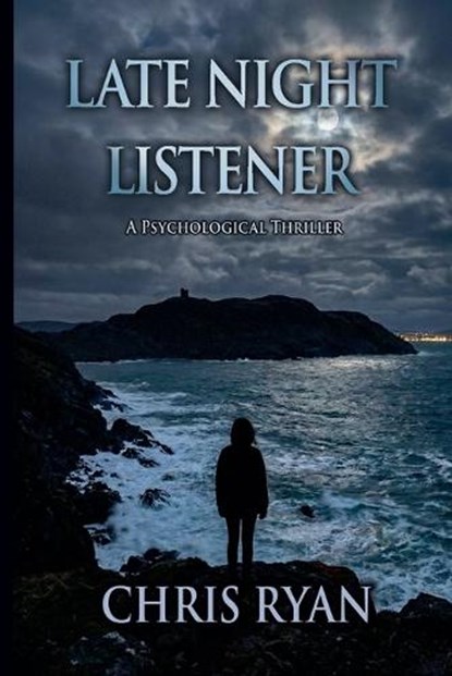 Late Night Listener, Chris Ryan - Paperback - 9798235844834